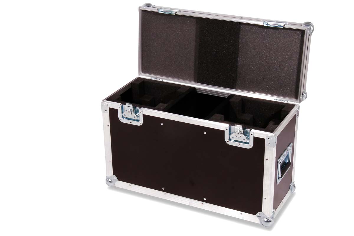 Truhencase Varytec Hero Wash 715 HEX LED 2in1 + FA – Bild 5