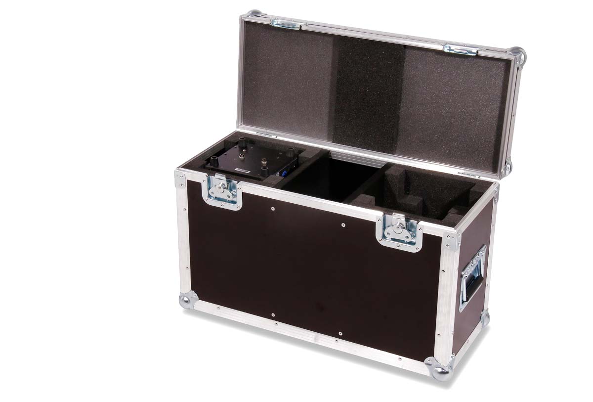 Truhencase Varytec Hero Wash 715 HEX LED 2in1 + FA – Bild 6