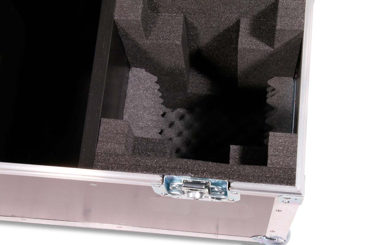 Truhencase Varytec Hero Wash 715 HEX LED 2in1 + FA – Bild 9