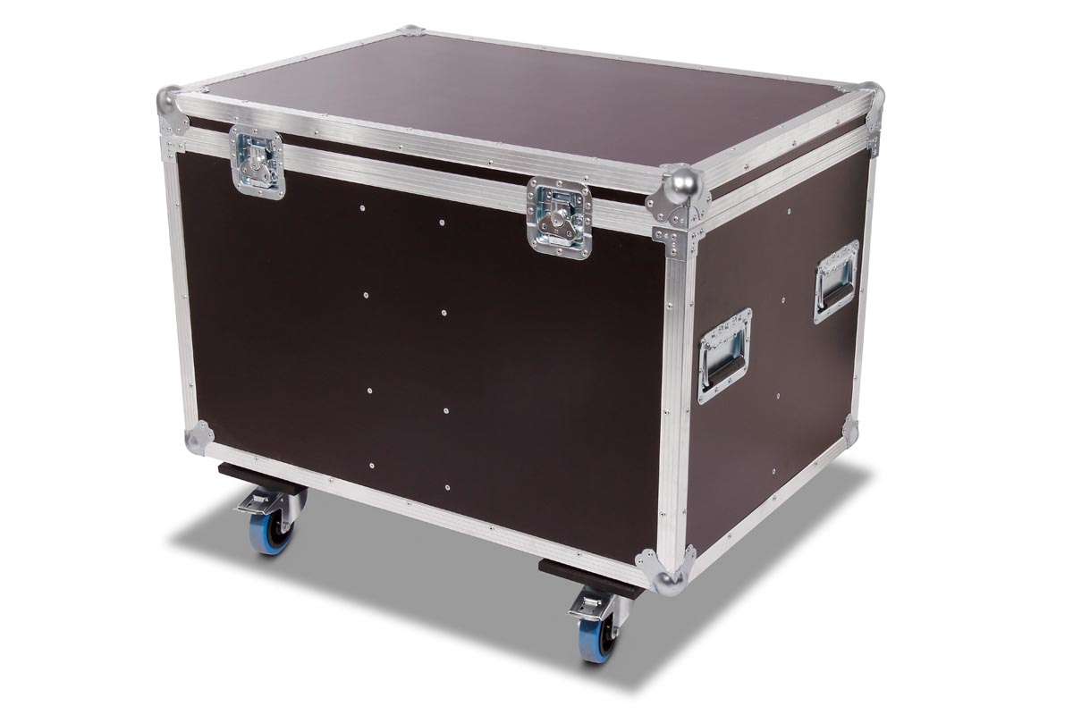 Truhencase Profi BriteQ BT-Theatre 250EZ + Torbl. 4in1 RG