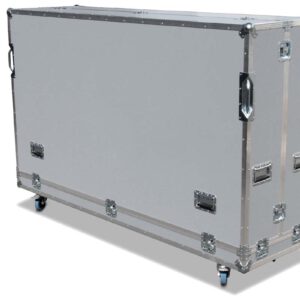 Display Case Samsung QM85F 2in1 + FA RG