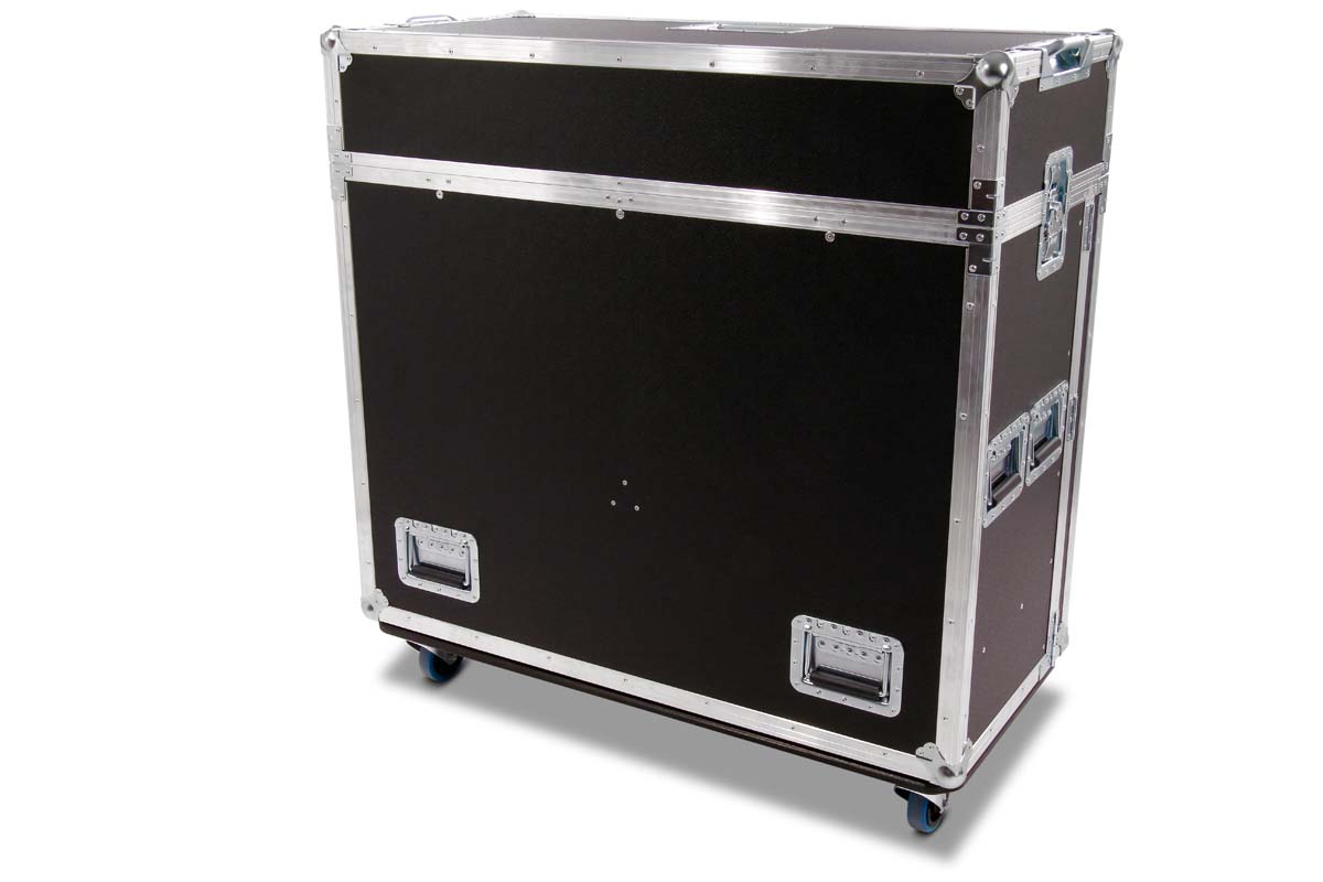 Heavy Flip Case Behringer Wing + Flex-Wanne bk – Bild 2