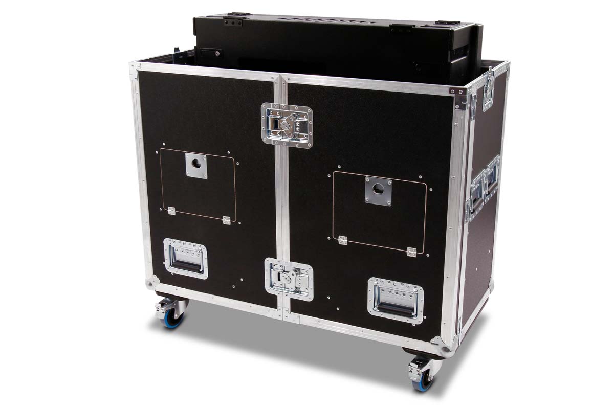 Heavy Flip Case Behringer Wing + Flex-Wanne bk – Bild 3