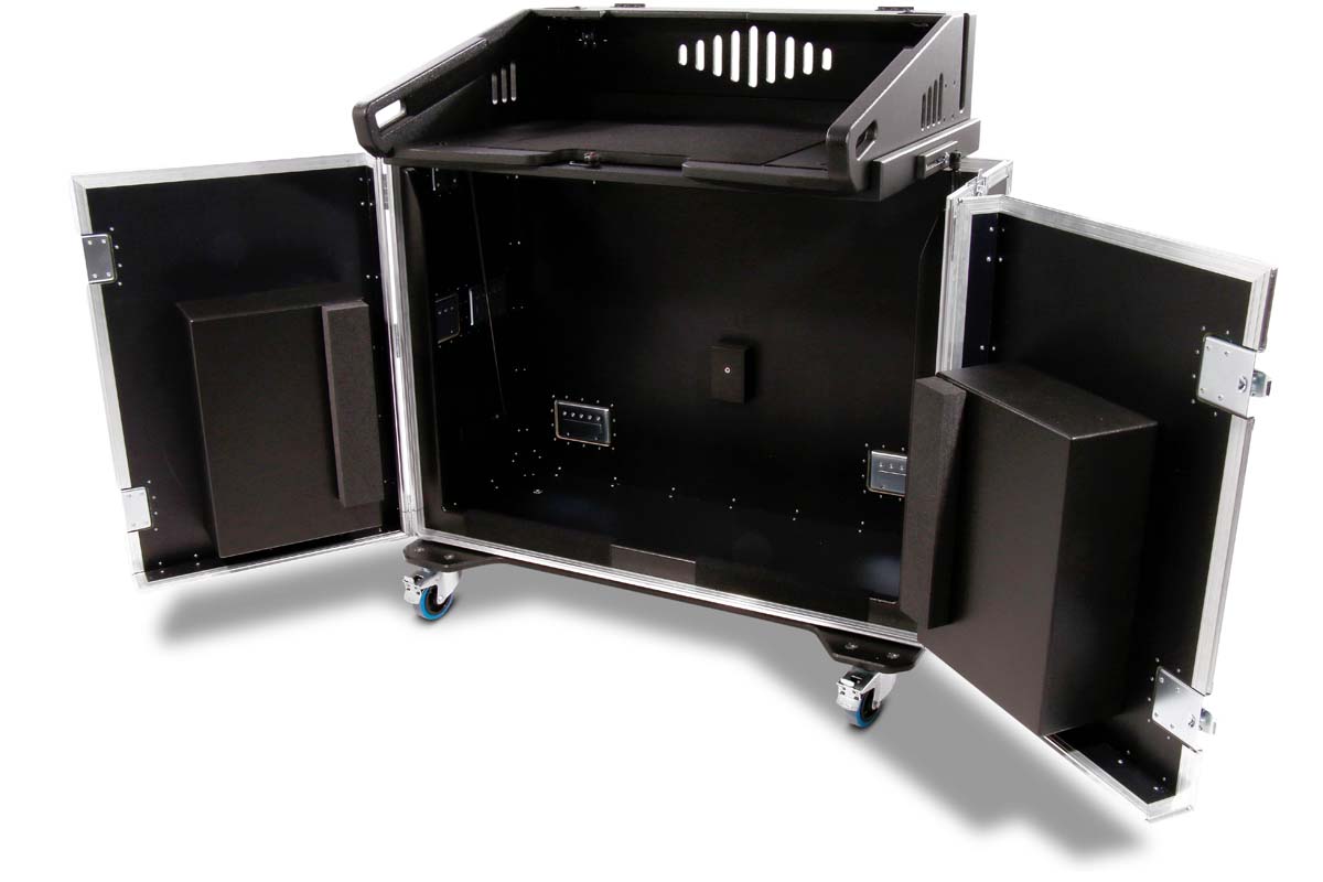 Heavy Flip Case Behringer Wing + Flex-Wanne bk – Bild 5