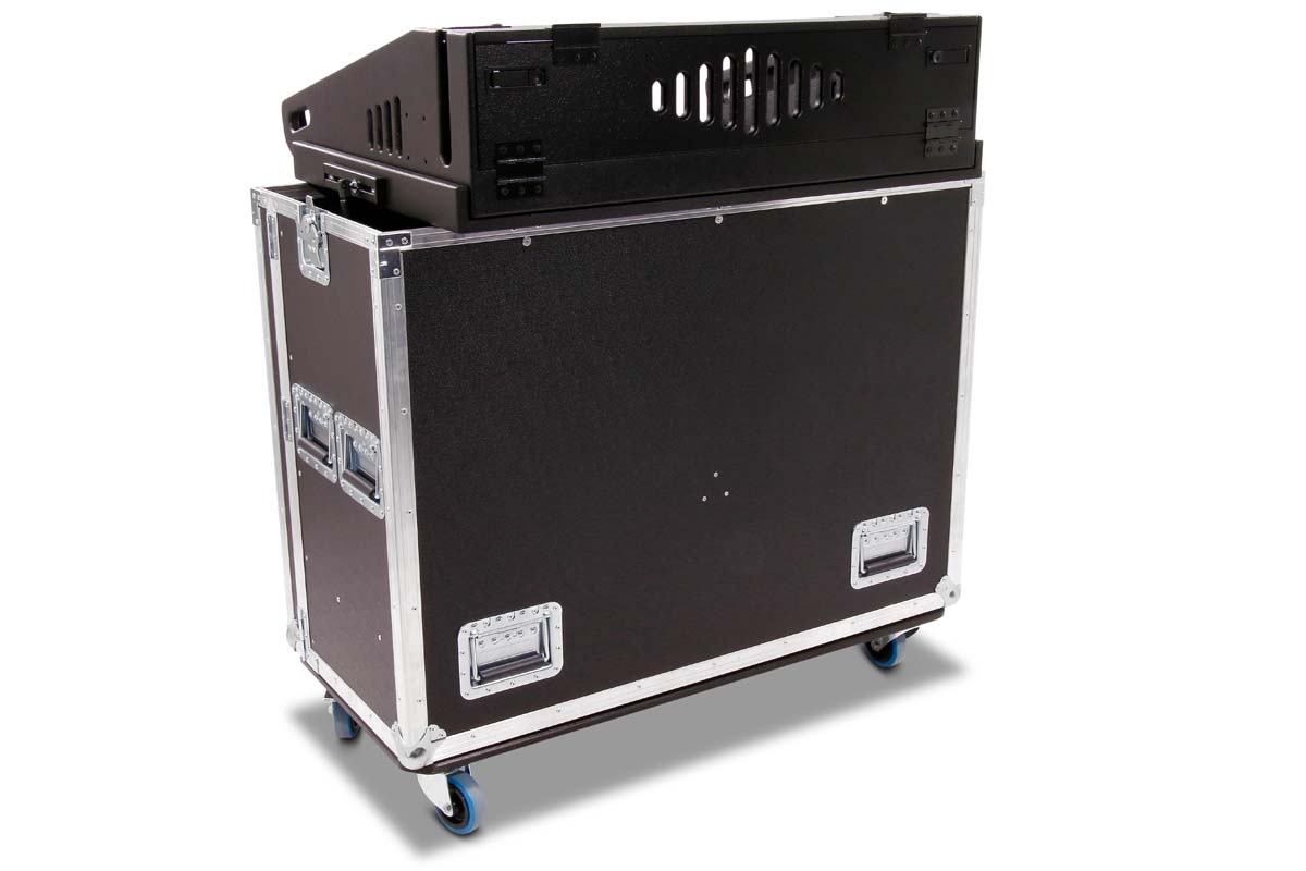 Heavy Flip Case Behringer Wing + Flex-Wanne bk – Bild 8