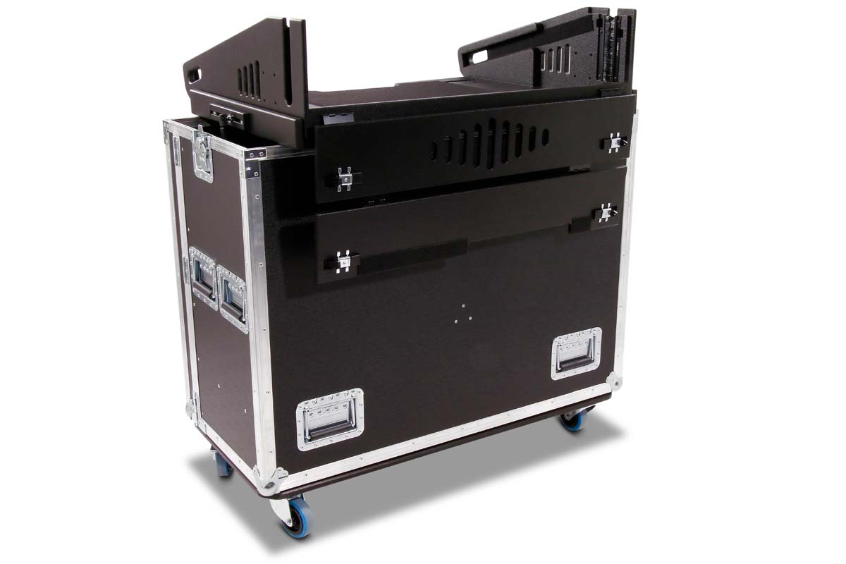 Heavy Flip Case Behringer Wing + Flex-Wanne bk – Bild 9