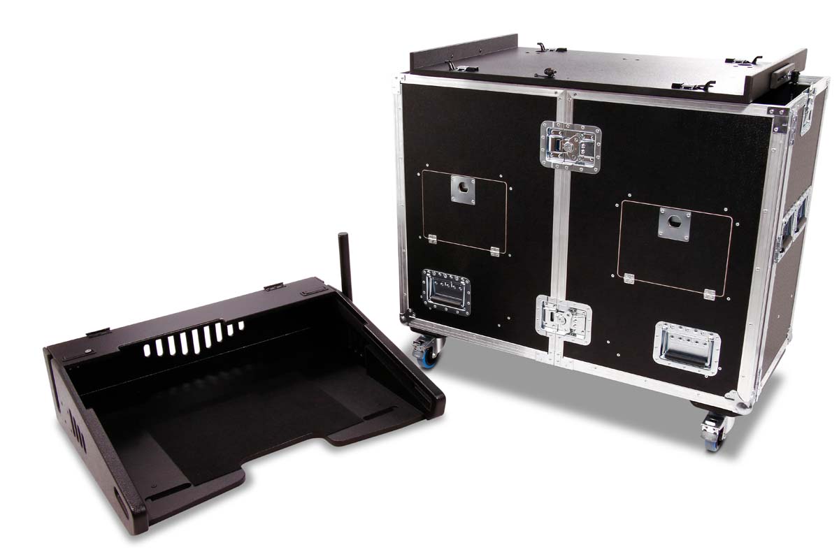 Heavy Flip Case Behringer Wing + Flex-Wanne bk – Bild 10