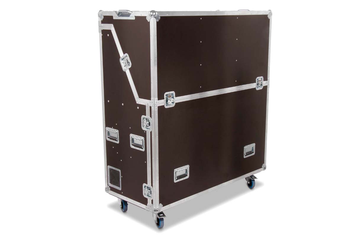 Profi Thekencase Siebträgermaschinen + RG