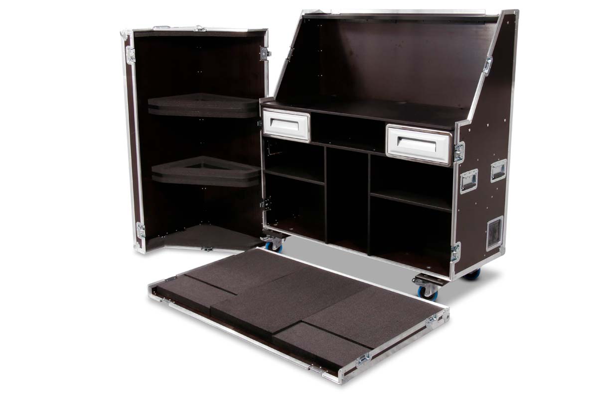 Profi Thekencase Siebträgermaschinen + RG – Bild 5