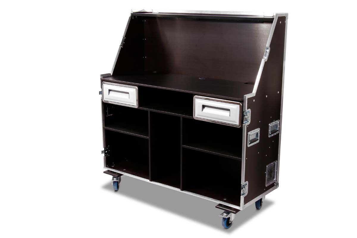 Profi Thekencase Siebträgermaschinen + RG – Bild 6