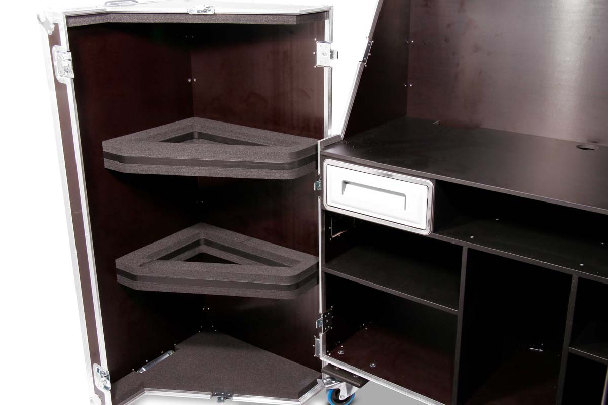 Profi Thekencase Siebträgermaschinen + RG – Bild 10