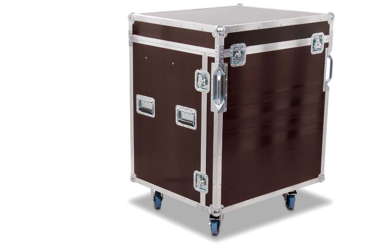 Live Winkel Case Soundcraft SI Compact + 15HE – Bild 5