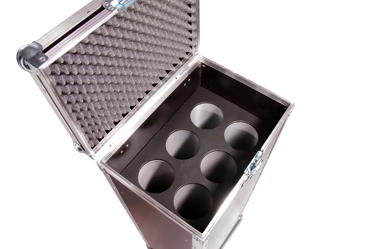 Mikro Stativ Case 1050 6in1 + EEB – Bild 7