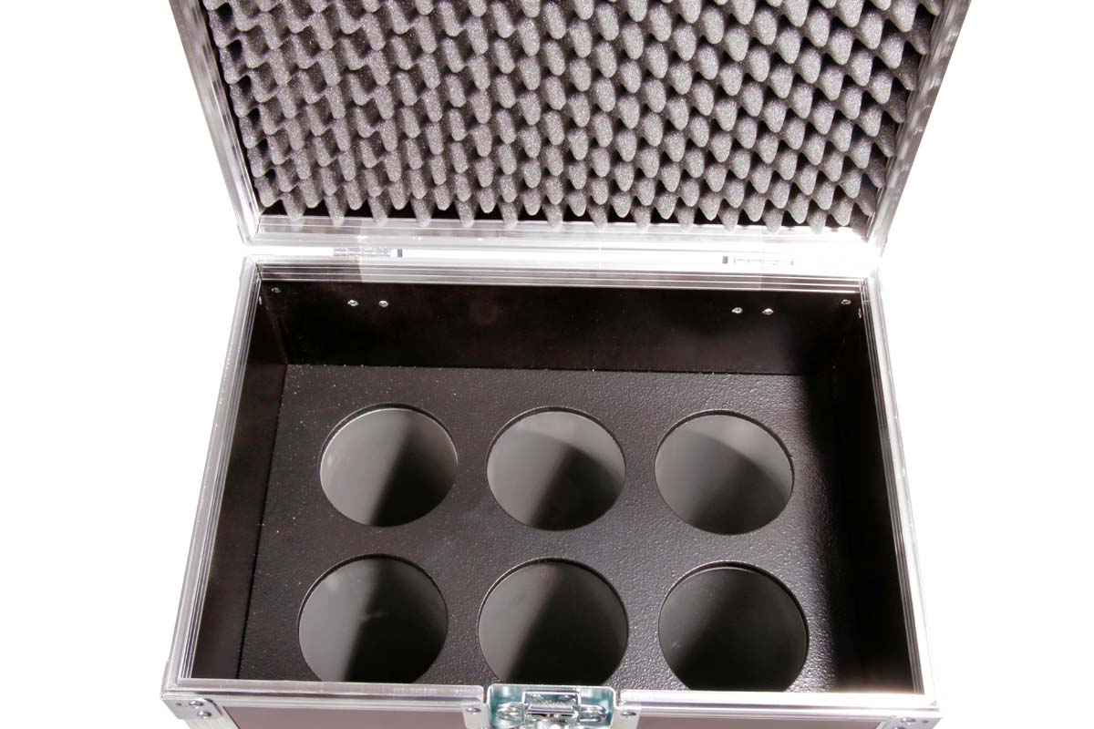 Mikro Stativ Case 1050 6in1 + EEB – Bild 8