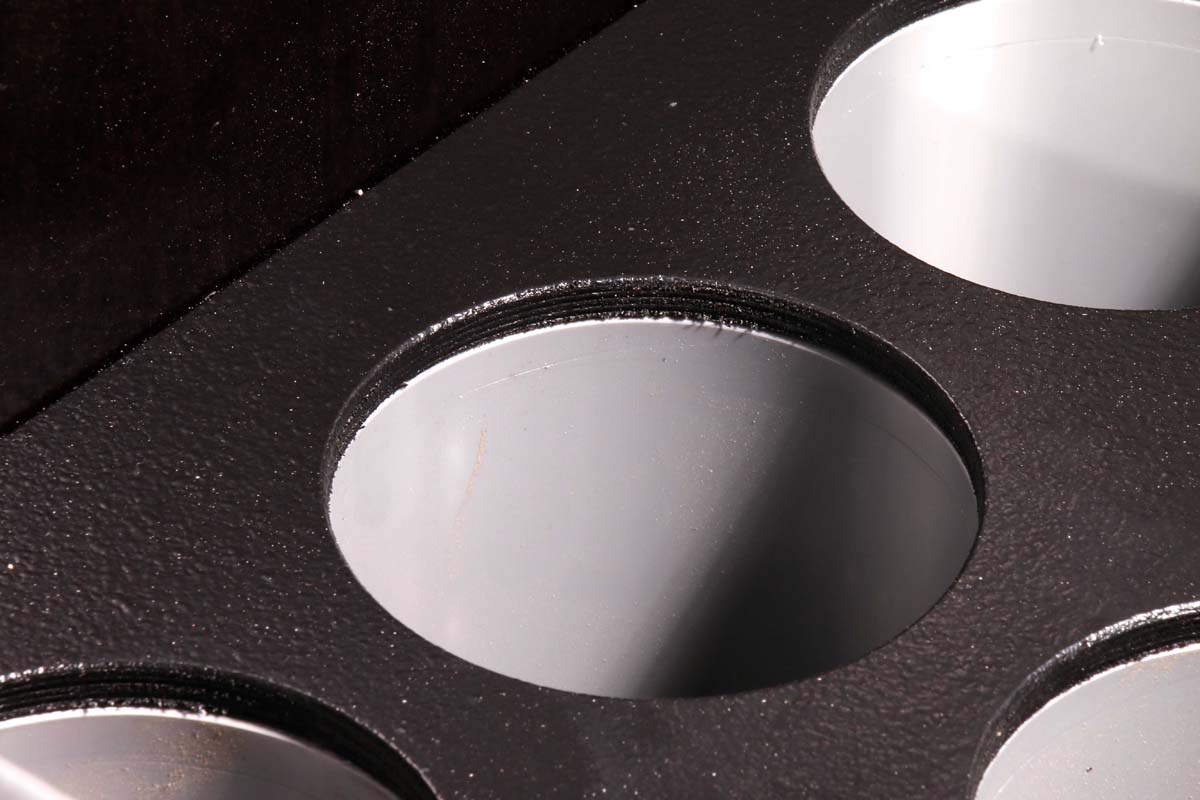 Mikro Stativ Case 1050 6in1 + EEB – Bild 10