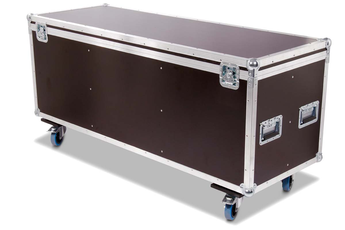 Truhencase d&b audiotechnik E 8+Bügel Z5351+Z5012 RG 6n1