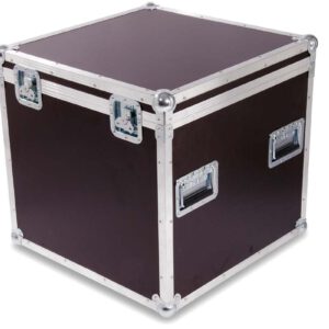 Truhencase Stairville Z100M PAR 64 LED 3000K 4in1