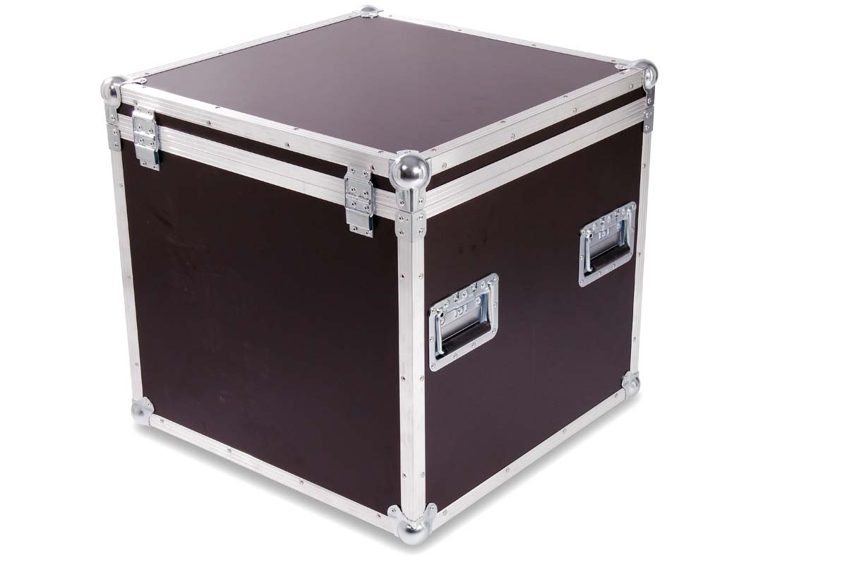 Truhencase Stairville Z100M PAR 64 LED 3000K 4in1 – Bild 3