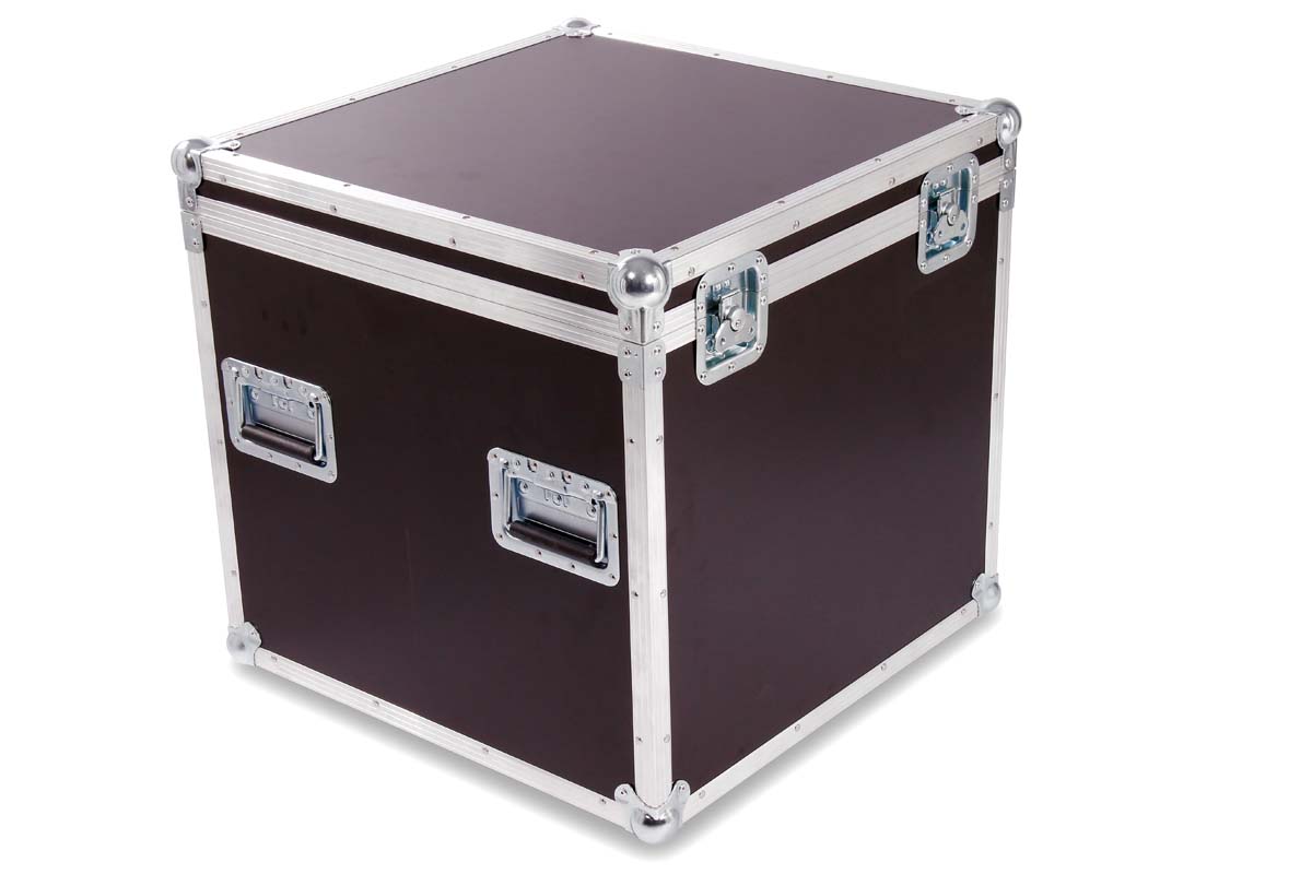 Truhencase Stairville Z100M PAR 64 LED 3000K 4in1 – Bild 4