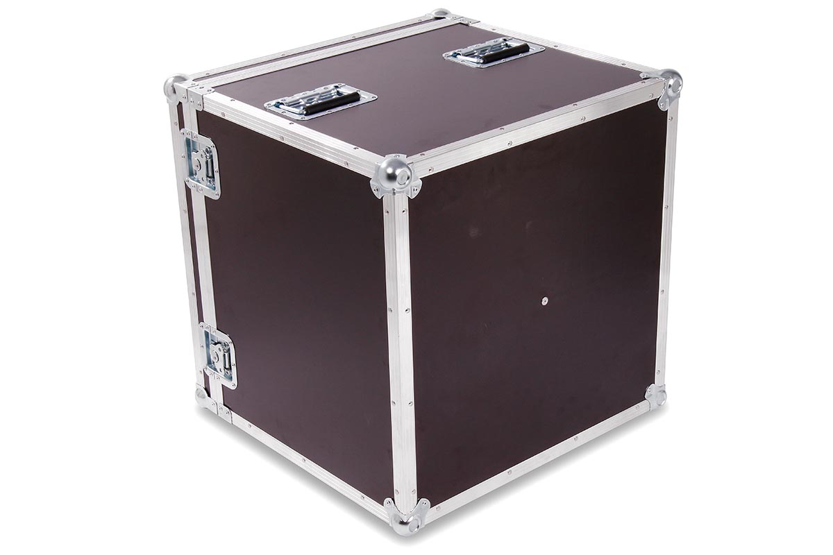 Truhencase Stairville Z100M PAR 64 LED 3000K 4in1 – Bild 6