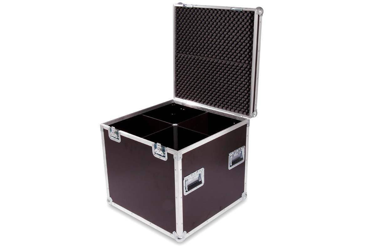 Truhencase Stairville Z100M PAR 64 LED 3000K 4in1 – Bild 7