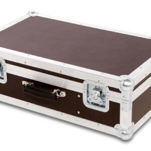 Koffer für Beamer Panasonic PT- VMZ60 + Fach 15 cm