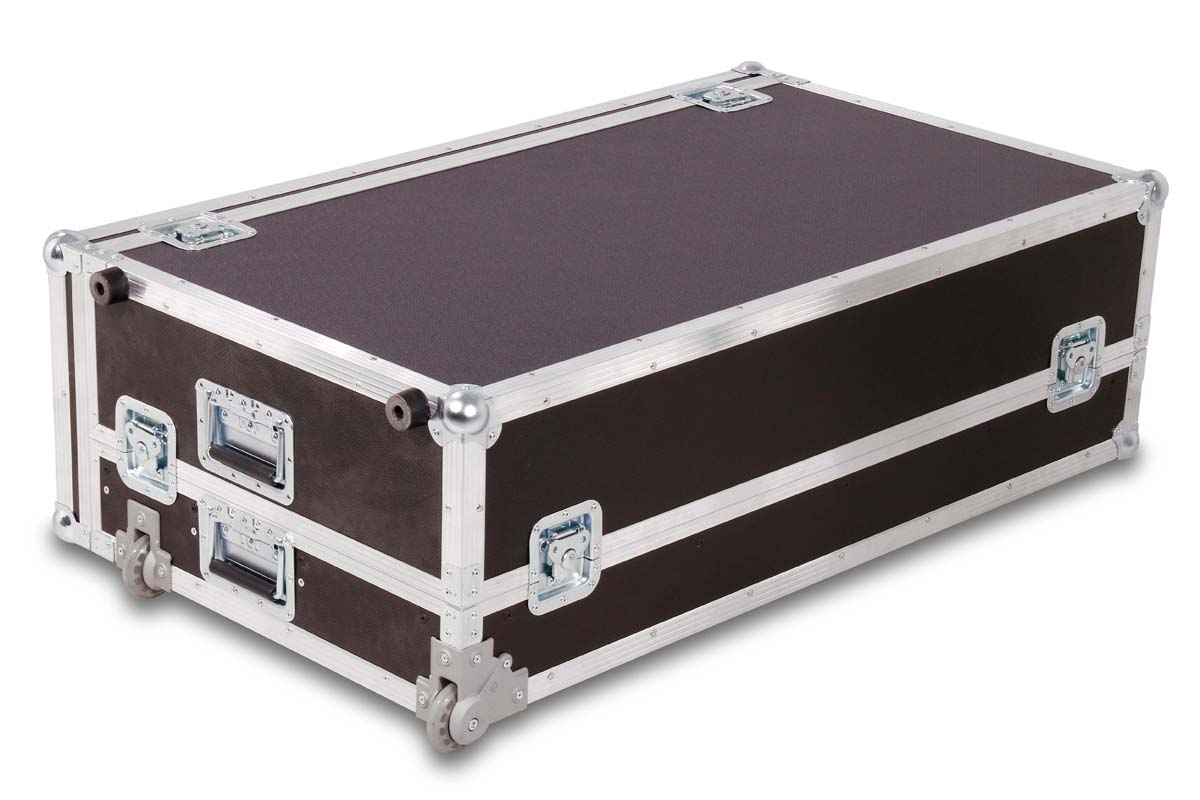 L-Case grandMA3 onPC Command Wing+onPC 2Port Node 2k+Bridge – Bild 2