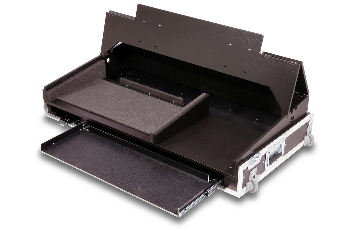 L-Case grandMA3 onPC Command Wing+onPC 2Port Node 2k+Bridge – Bild 8