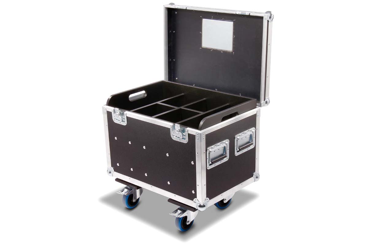 Zubehörcase Multi 60x40x40 inkl. Wanne + RG / TLS – Bild 6