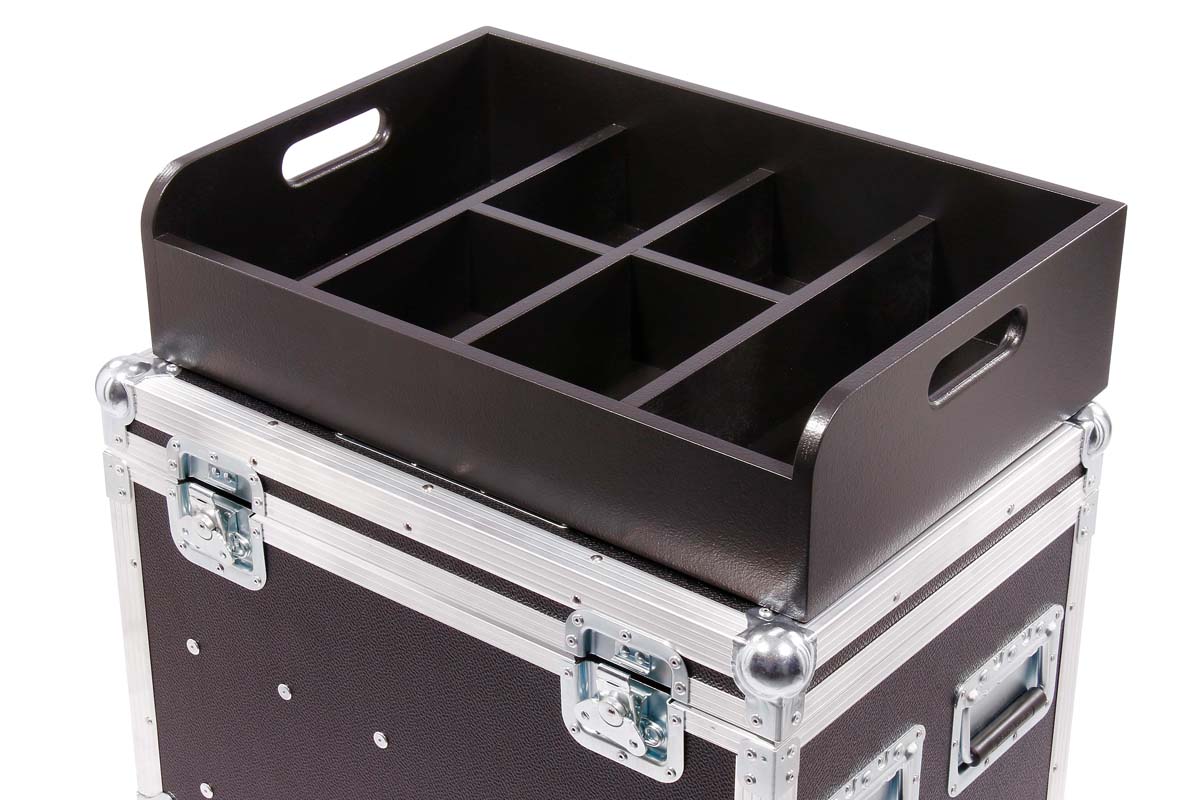 Zubehörcase Multi 60x40x40 inkl. Wanne + RG / TLS – Bild 7