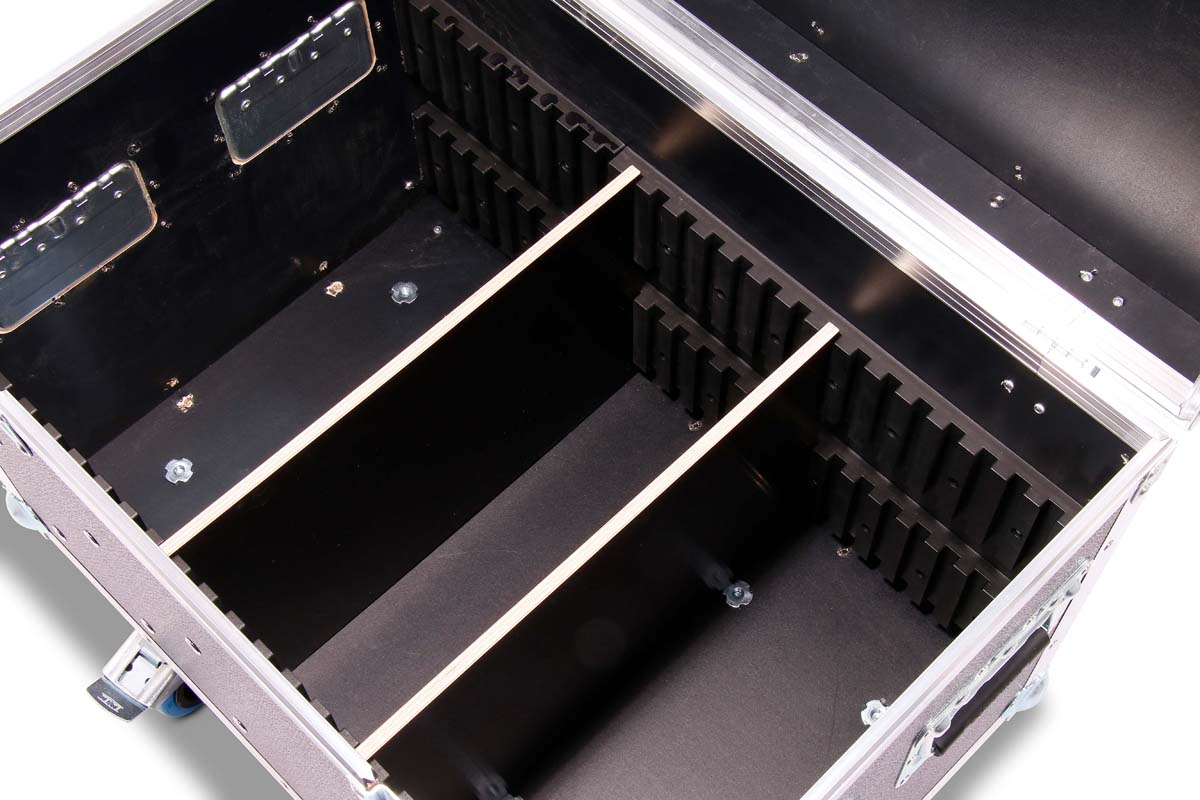 Zubehörcase Multi 60x40x40 inkl. Wanne + RG / TLS – Bild 8