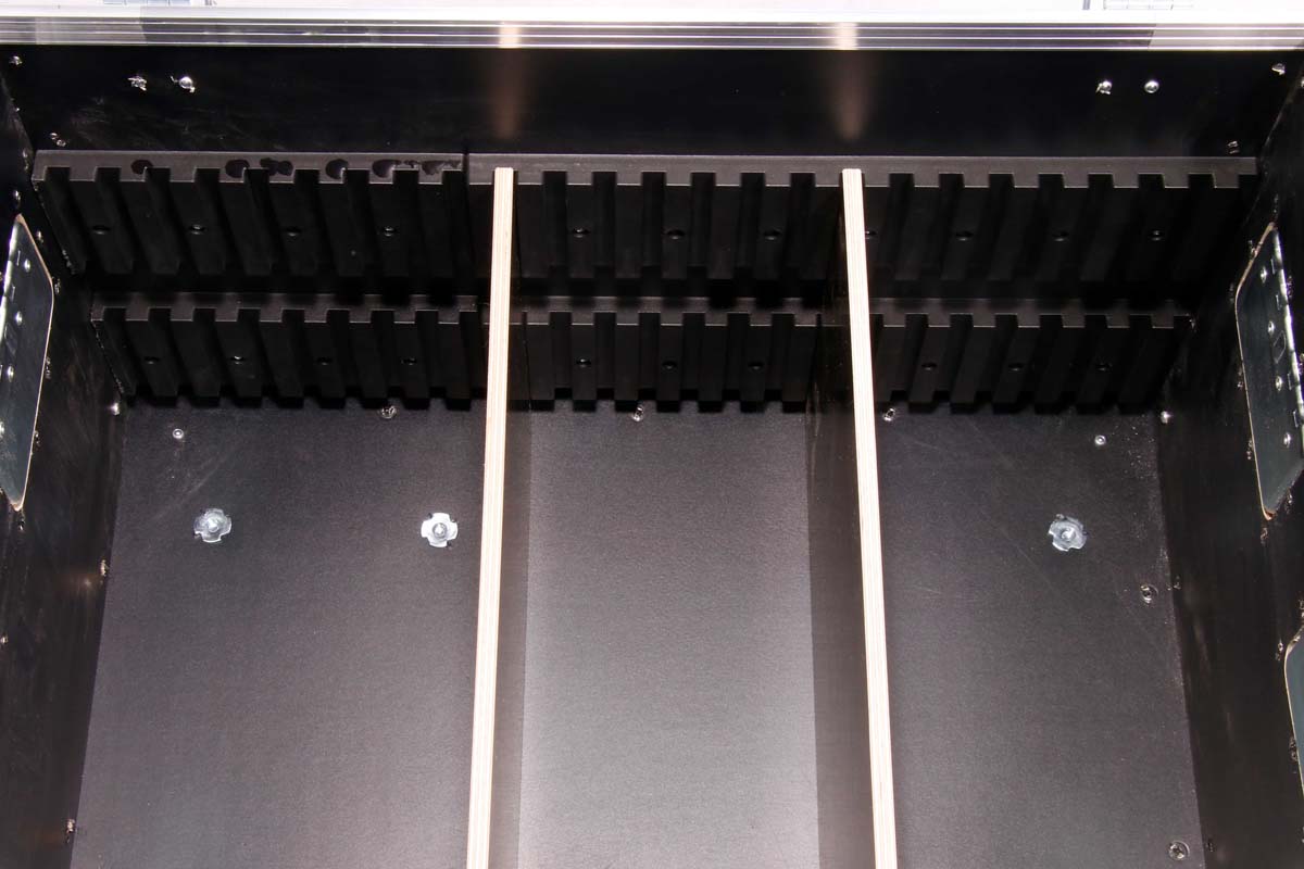 Zubehörcase Multi 60x40x40 inkl. Wanne + RG / TLS – Bild 9