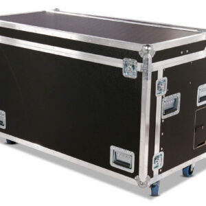 Workstation Office Case + Schubladen / 11HE  bk