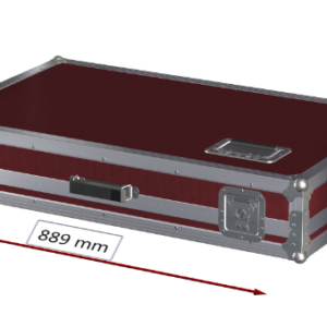 Mixercase Mackie Pro FX 30v2 + KK