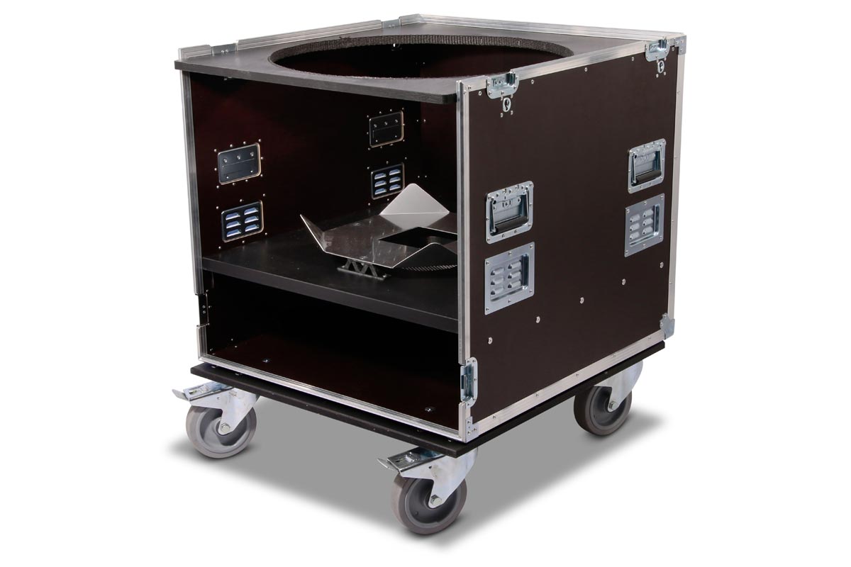 Winkelcase für Monolith Grill mit Tischfunktion V3 – Bild 5