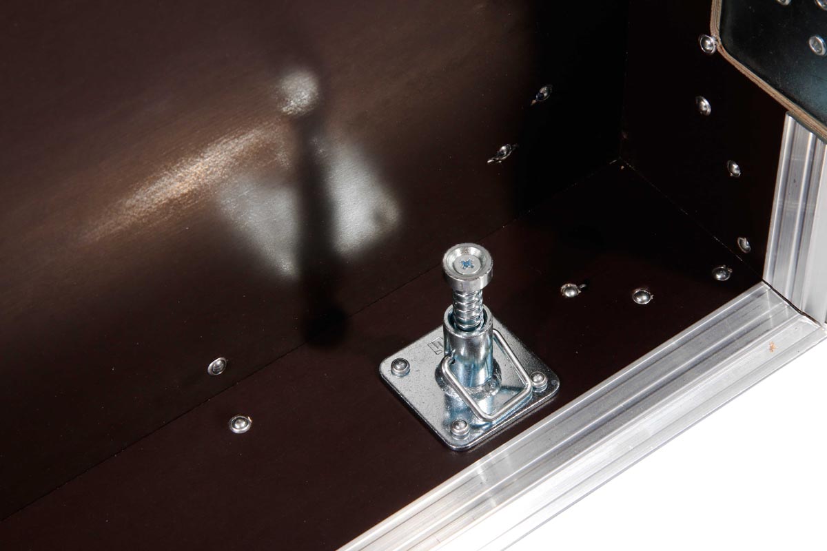 Winkelcase für Monolith Grill mit Tischfunktion V3 – Bild 10