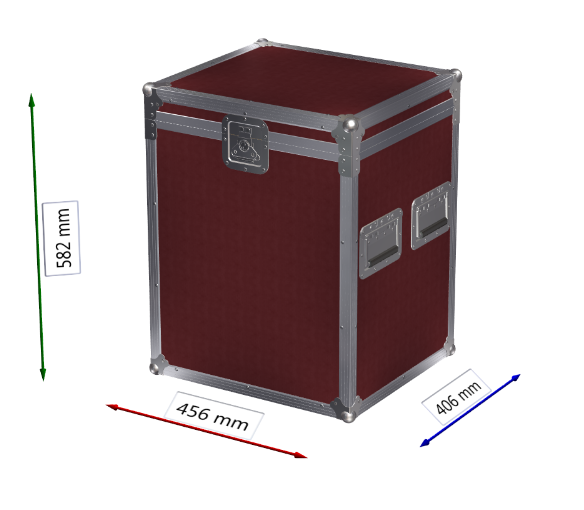 Truhencase  Cameo Instant Air 1000 Pro