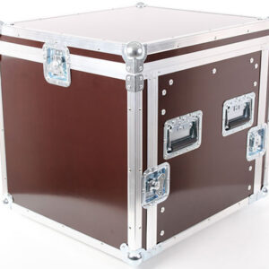 10HE Live Triple Door Rack 45