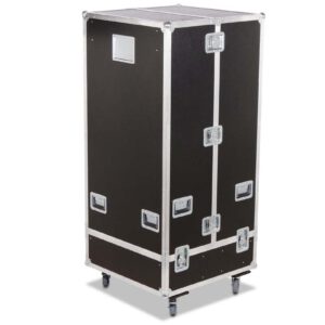 geteilte Heavy Haube L-Acoustics A15 Focus 4in1 + Bump bk