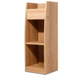 LP Studio Rack oak-bs