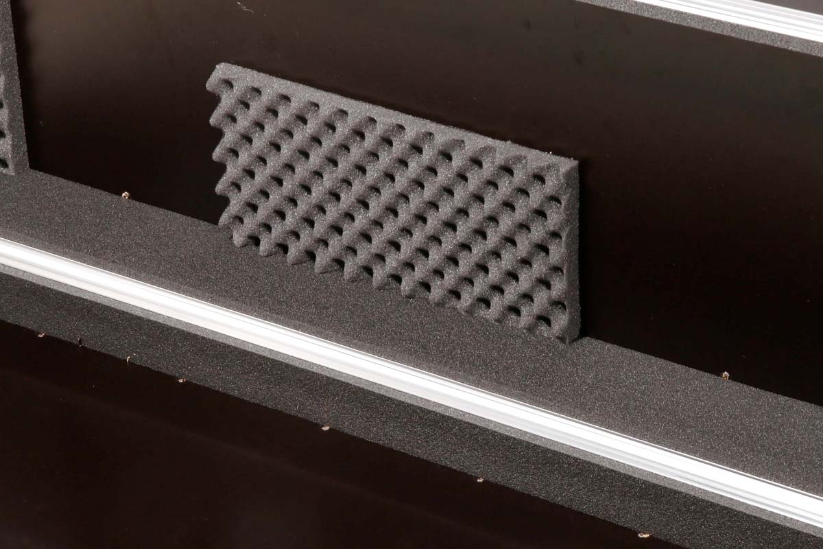 Keyboard Case Typ 2 76 Holz Viscount Viva 76 – Bild 8