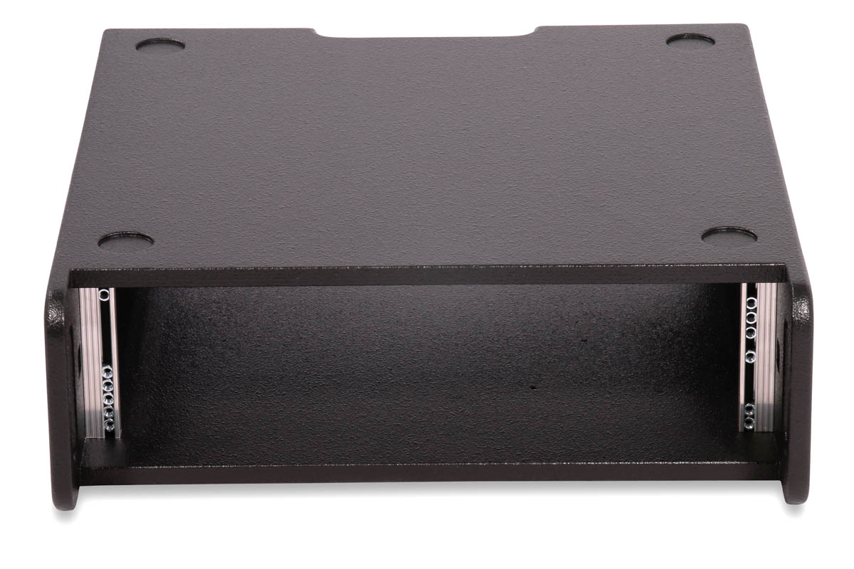 3HE Modulrack 45 RS hinten – Bild 2