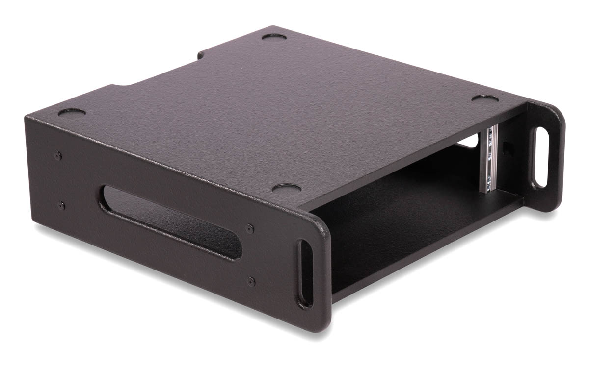 3HE Modulrack 45 RS hinten – Bild 3