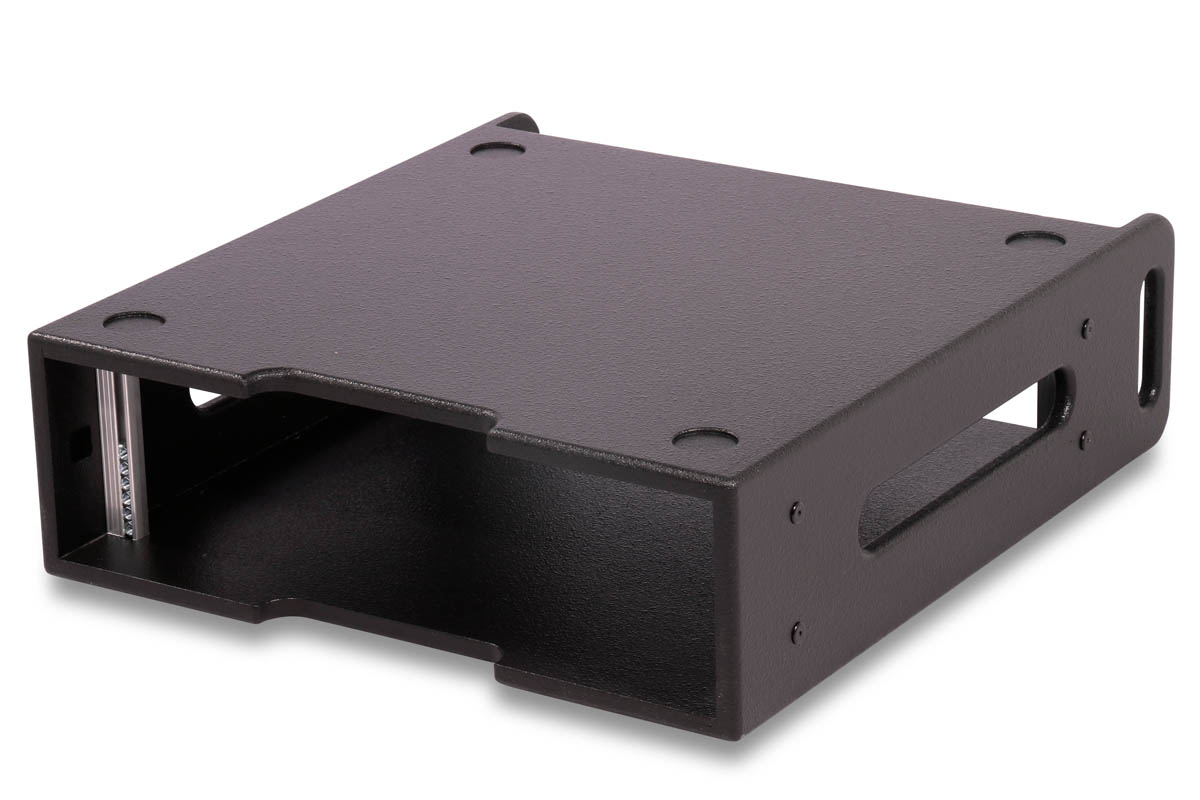 3HE Modulrack 45 RS hinten – Bild 4