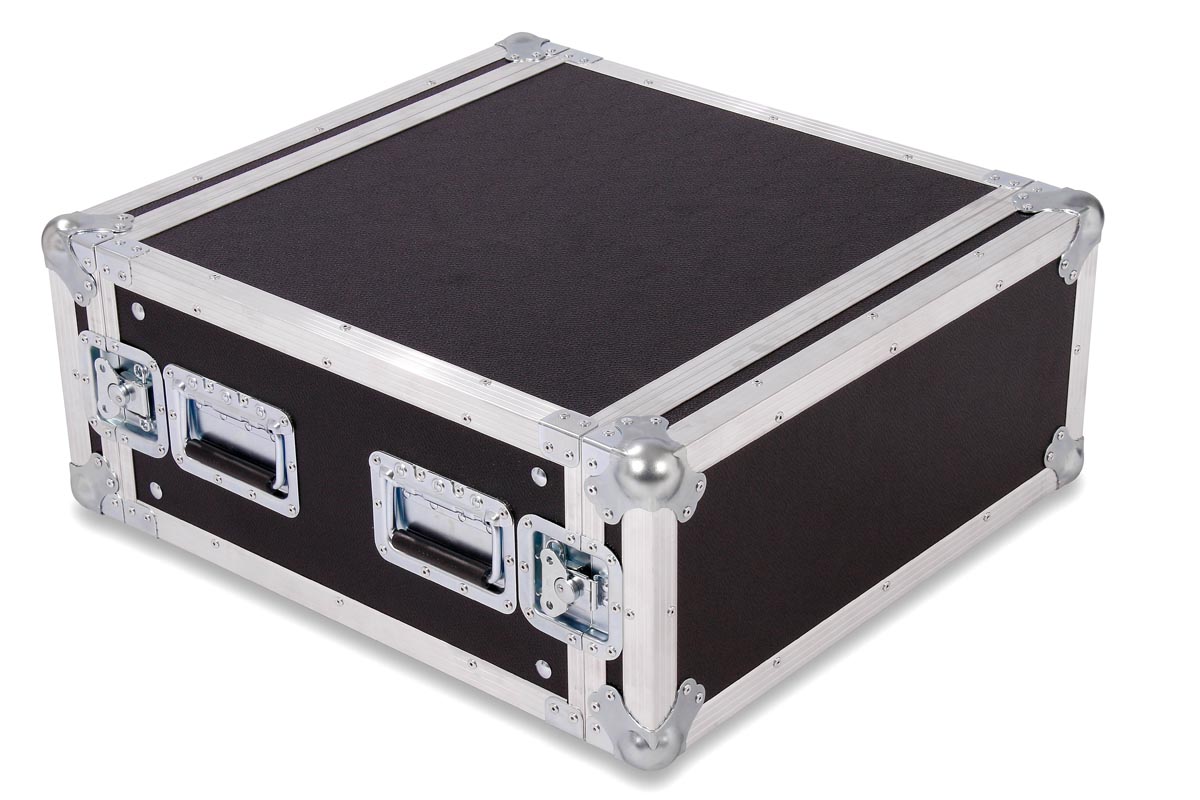 4HE Profi Shockmount Rack – Bild 2