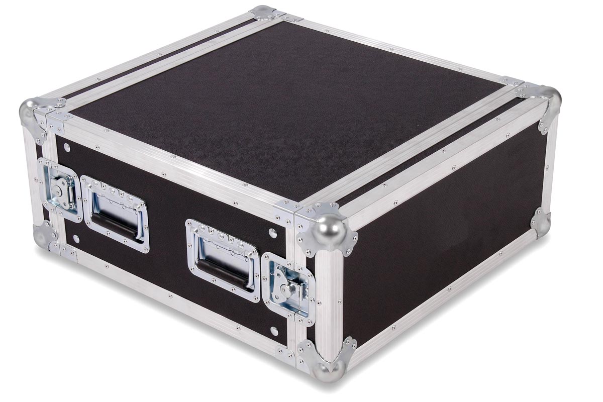 4HE Profi Shockmount Rack – Bild 4