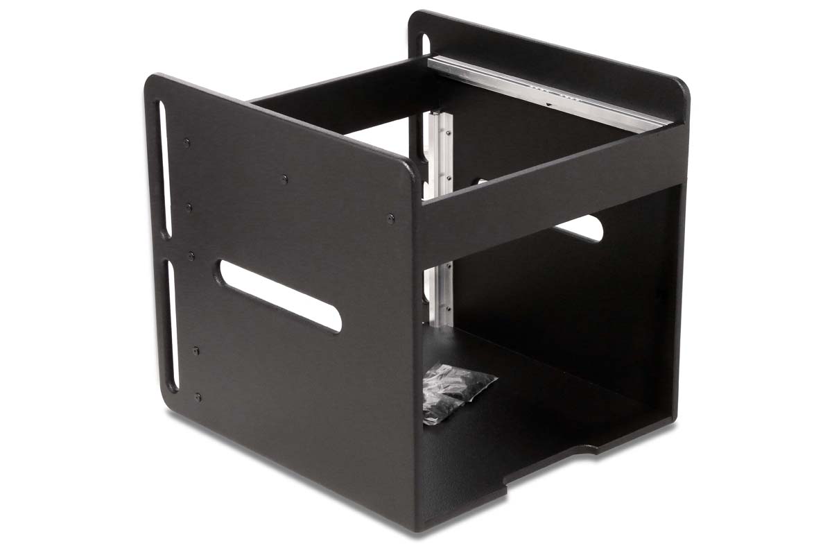 8HE Winkel Modulrack – Bild 3