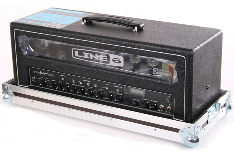 Amp Case Line6 Spider HD-100 – Bild 6