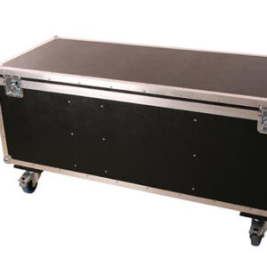 Truhencase STV Novawash Quad LED RG 6in1 BK