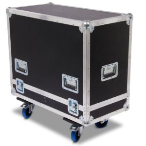 Haubencase Achat 112 M/MA RG 2in1 bk